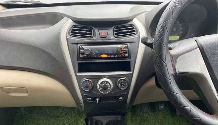 2017 Hyundai Eon ERA PLUS (O), Petrol, Manual, 67,328 km, Air Conditioner