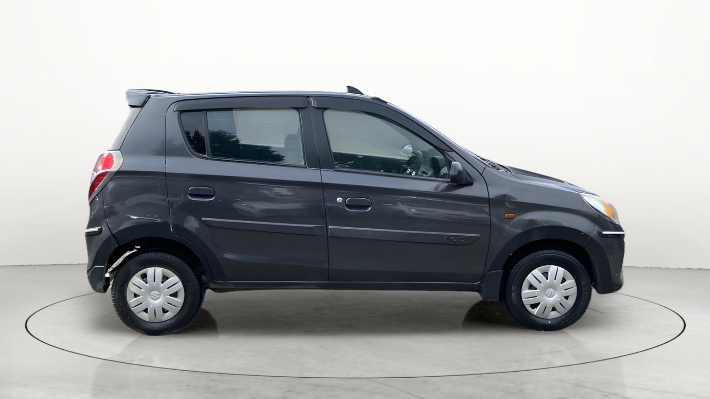 2017 Maruti Alto 800 LXI, Petrol, Manual, 51,526 km, Right Side View