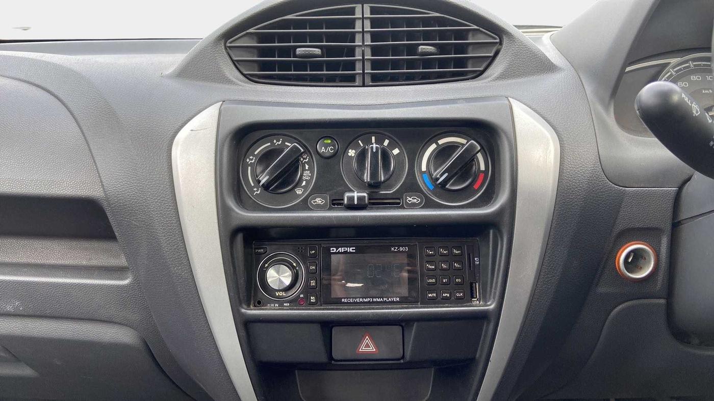 2017 Maruti Alto 800 LXI, Petrol, Manual, 51,526 km, Air Conditioner