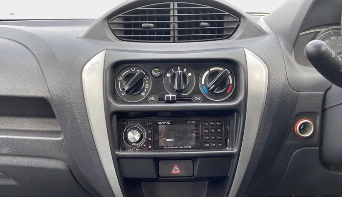 2017 Maruti Alto 800 LXI, Petrol, Manual, 51,526 km, Air Conditioner
