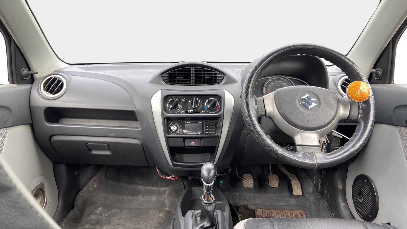 2017 Maruti Alto 800 LXI, Petrol, Manual, 51,526 km, Dashboard
