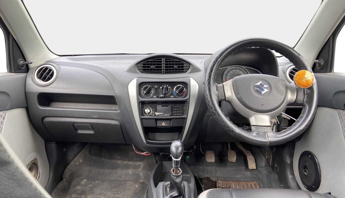 2017 Maruti Alto 800 LXI, Petrol, Manual, 51,526 km, Dashboard