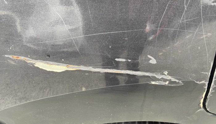 2017 Maruti Alto 800 LXI, Petrol, Manual, 51,526 km, Right quarter panel - Minor scratches