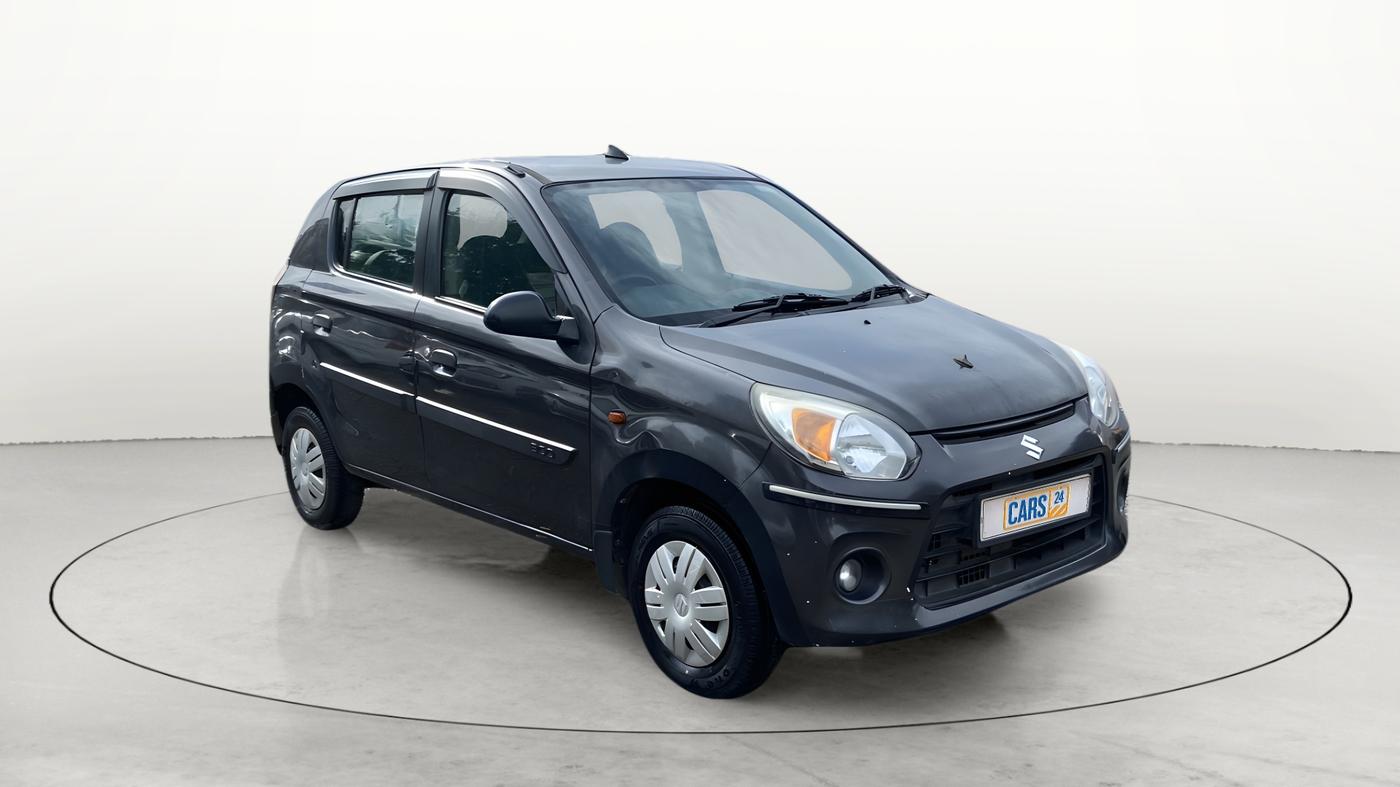 2017 Maruti Alto 800 LXI, Petrol, Manual, 51,526 km, SRP