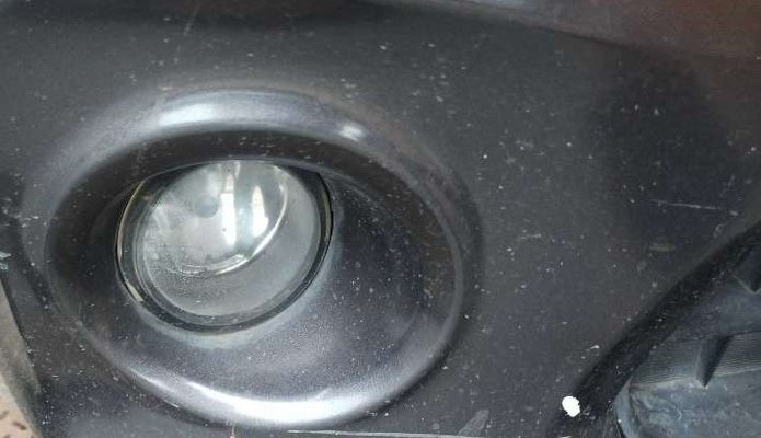 2017 Maruti Alto 800 LXI, Petrol, Manual, 51,526 km, Right fog light - Not working