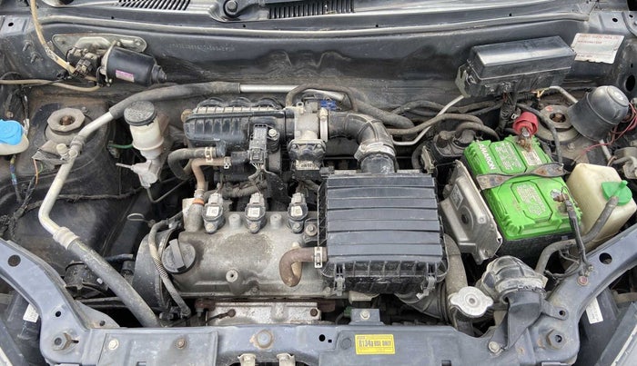 2017 Maruti Alto 800 LXI, Petrol, Manual, 51,526 km, Open Bonet