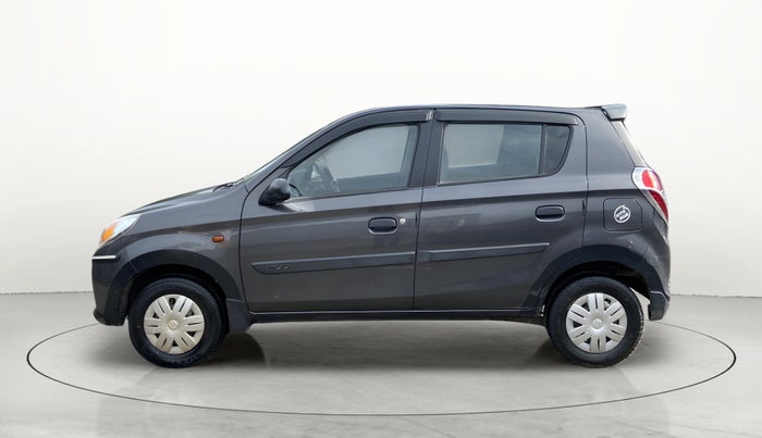 2017 Maruti Alto 800 LXI, Petrol, Manual, 51,526 km, Left Side