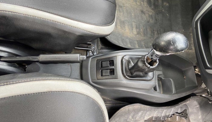 2017 Maruti Alto 800 LXI, Petrol, Manual, 51,526 km, Gear Lever