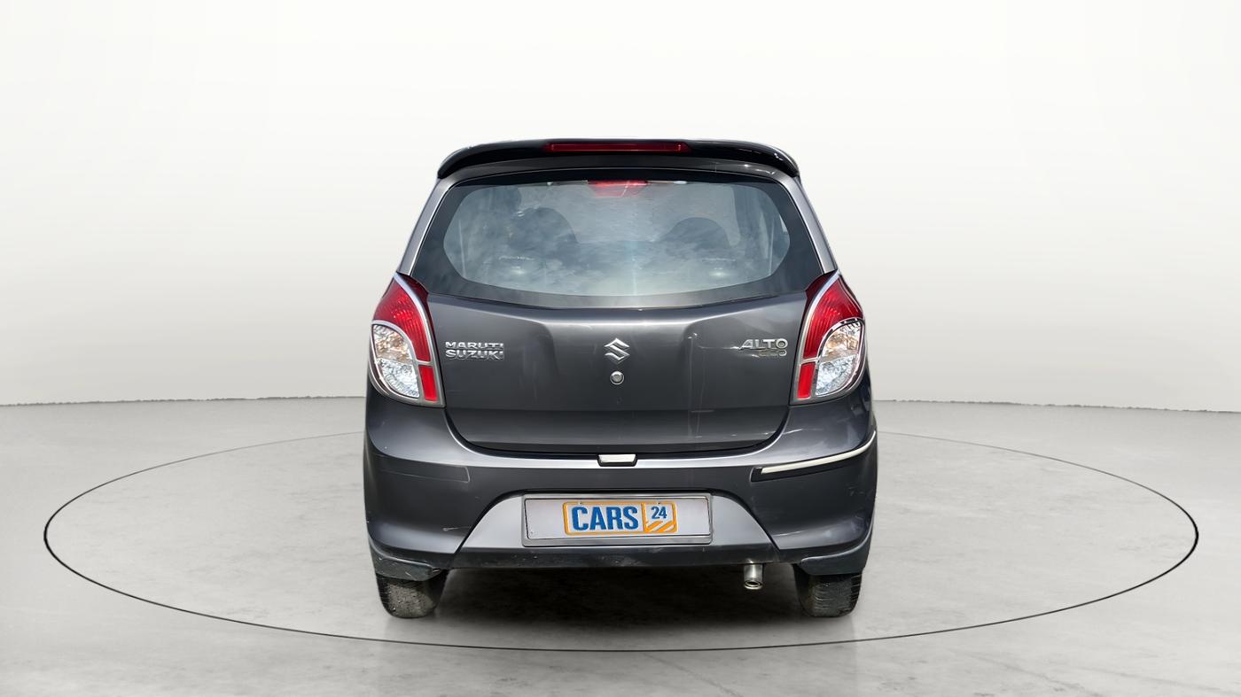 2017 Maruti Alto 800 LXI, Petrol, Manual, 51,526 km, Back/Rear