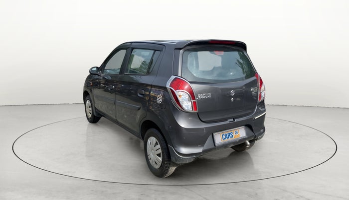 2017 Maruti Alto 800 LXI, Petrol, Manual, 51,526 km, Left Back Diagonal