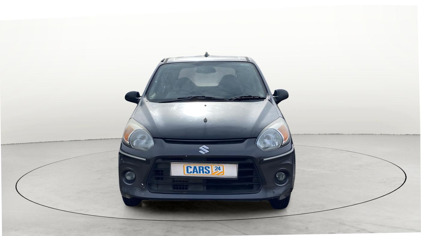 2017 Maruti Alto 800 LXI, Petrol, Manual, 51,526 km, Front