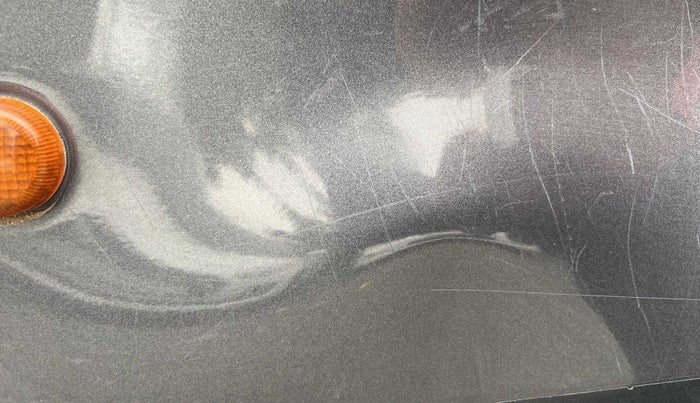 2017 Maruti Alto 800 LXI, Petrol, Manual, 51,526 km, Right fender - Slightly dented