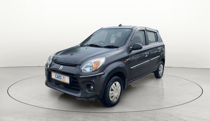 2017 Maruti Alto 800 LXI, Petrol, Manual, 51,526 km, Left Front Diagonal