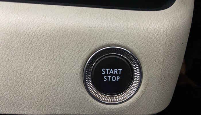 2021 Nissan MAGNITE XV MT, Petrol, Manual, 25,153 km, Keyless Start/ Stop Button