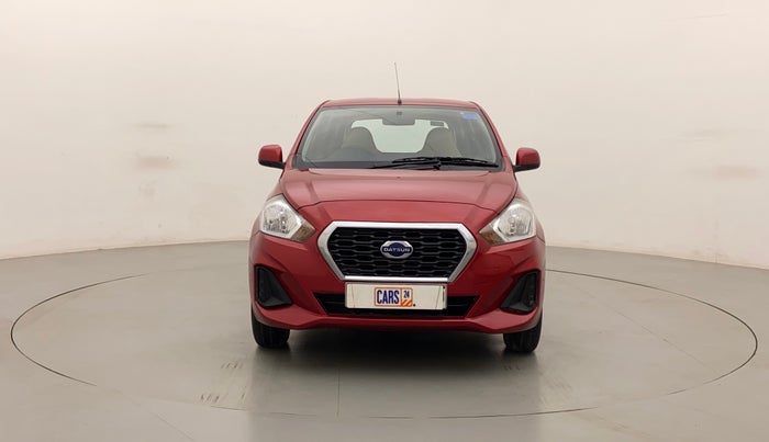 2019 Datsun Go T CVT, Petrol, Automatic, 70,332 km, Front