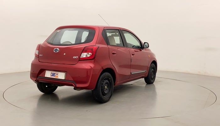 2019 Datsun Go T CVT, Petrol, Automatic, 70,332 km, Right Back Diagonal