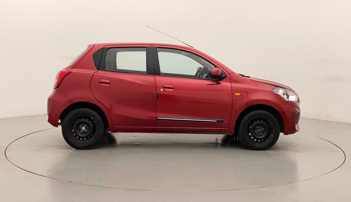 2019 Datsun Go T CVT, Petrol, Automatic, 70,332 km, Right Side View