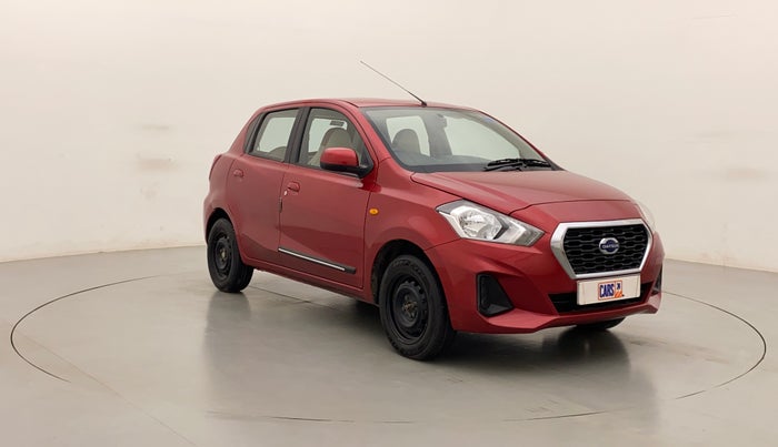 2019 Datsun Go T CVT, Petrol, Automatic, 70,332 km, Right Front Diagonal