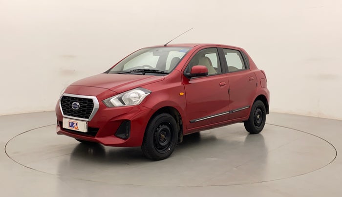 2019 Datsun Go T CVT, Petrol, Automatic, 70,332 km, Left Front Diagonal