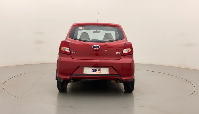 2019 Datsun Go T CVT, Petrol, Automatic, 70,332 km, Back/Rear