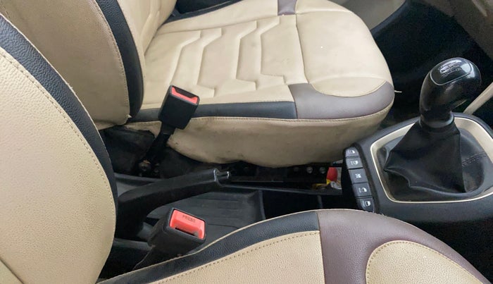 2019 Hyundai NEW SANTRO SPORTZ CNG, CNG, Manual, 72,970 km, Gear Lever