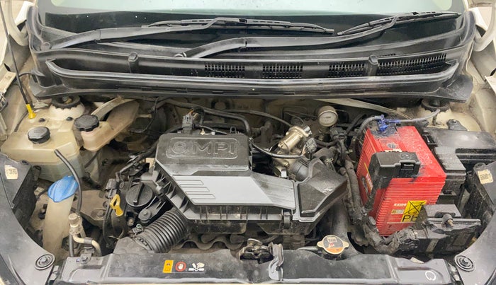 2019 Hyundai NEW SANTRO SPORTZ CNG, CNG, Manual, 72,970 km, Engine View