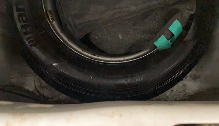 2019 Hyundai NEW SANTRO SPORTZ CNG, CNG, Manual, 72,970 km, Spare Tyre