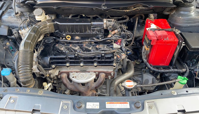2018 Maruti Ciaz DELTA 1.5 SHVS MT PETROL, Petrol, Manual, 77,251 km, Engine View