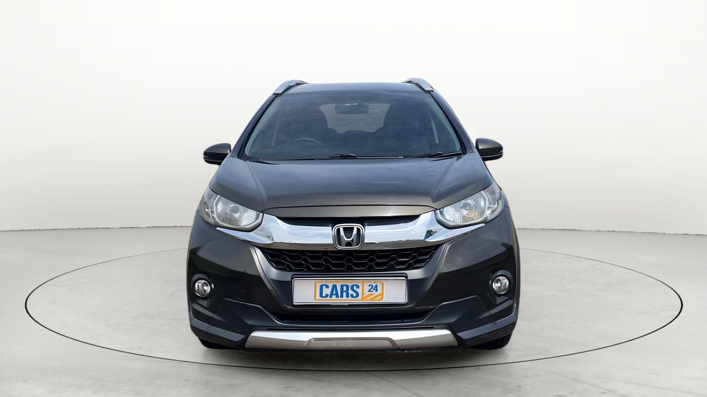 2018 Honda WR-V 1.5L I-DTEC VX MT, Diesel, Manual, 59,344 km, Front
