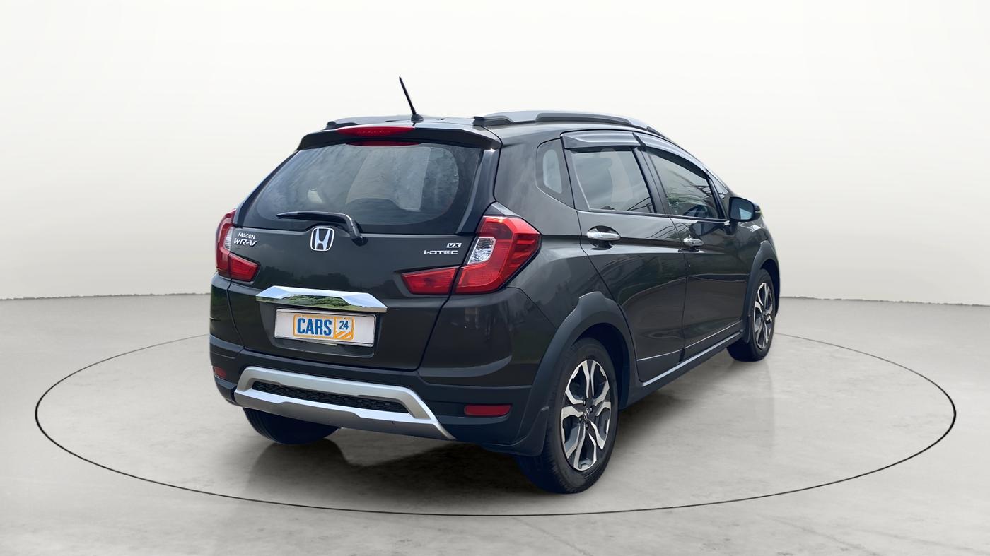 2018 Honda WR-V 1.5L I-DTEC VX MT, Diesel, Manual, 59,344 km, Right Back Diagonal