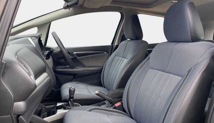 2018 Honda WR-V 1.5L I-DTEC VX MT, Diesel, Manual, 59,344 km, Right Side Front Door Cabin