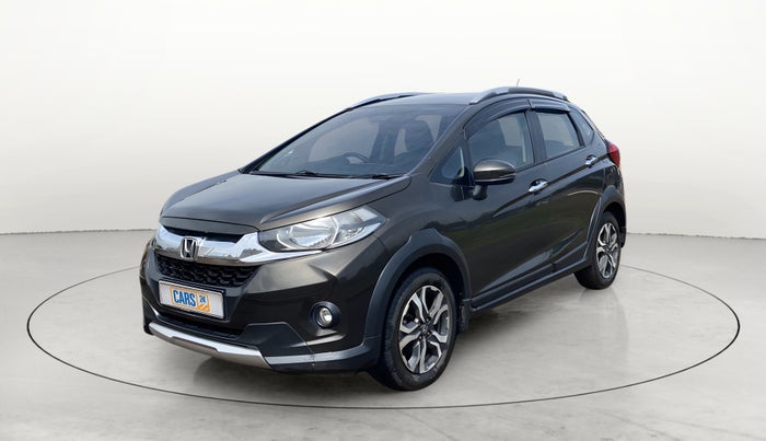 2018 Honda WR-V 1.5L I-DTEC VX MT, Diesel, Manual, 59,344 km, Left Front Diagonal