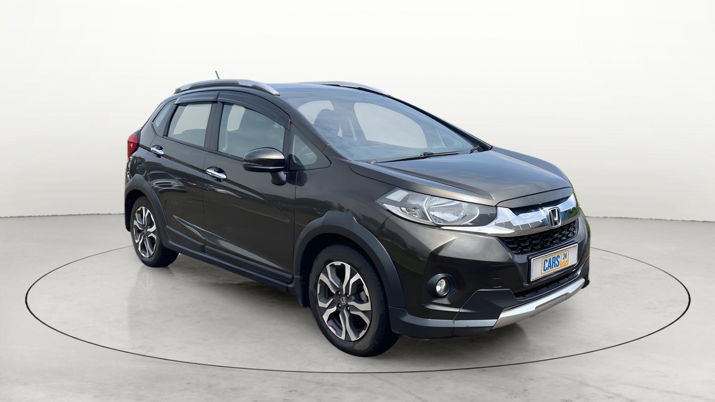 2018 Honda WR-V 1.5L I-DTEC VX MT, Diesel, Manual, 59,344 km, SRP