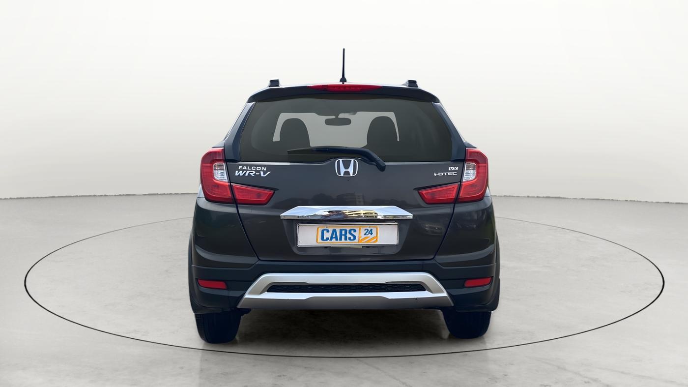 2018 Honda WR-V 1.5L I-DTEC VX MT, Diesel, Manual, 59,344 km, Back/Rear