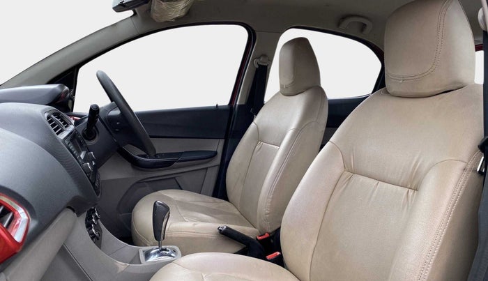 2017 Tata Tiago XZA PETROL, Petrol, Automatic, 59,047 km, Right Side Front Door Cabin