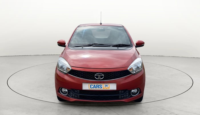2017 Tata Tiago XZA PETROL, Petrol, Automatic, 59,047 km, Front