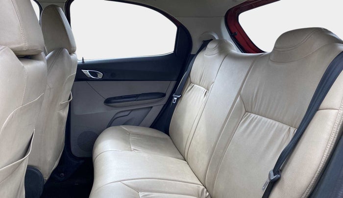 2017 Tata Tiago XZA PETROL, Petrol, Automatic, 59,047 km, Right Side Rear Door Cabin