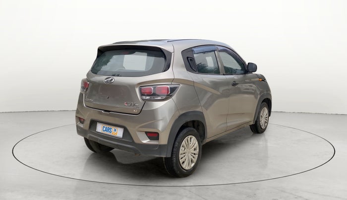 2018 Mahindra KUV 100 NXT K2 D 6S, Diesel, Manual, 15,784 km, Right Back Diagonal