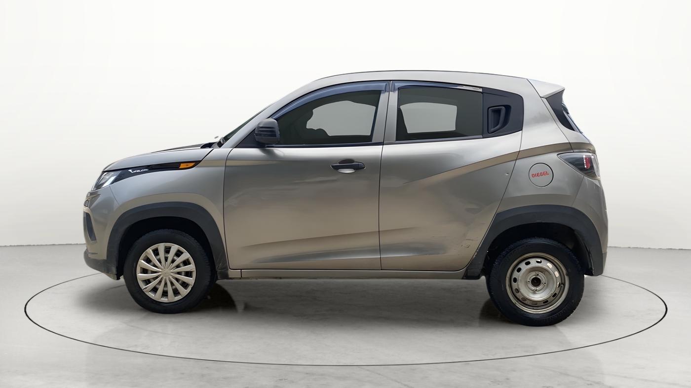 2018 Mahindra KUV 100 NXT K2 D 6S, Diesel, Manual, 15,784 km, Left Side