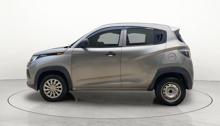 2018 Mahindra KUV 100 NXT K2 D 6S, Diesel, Manual, 15,784 km, Left Side