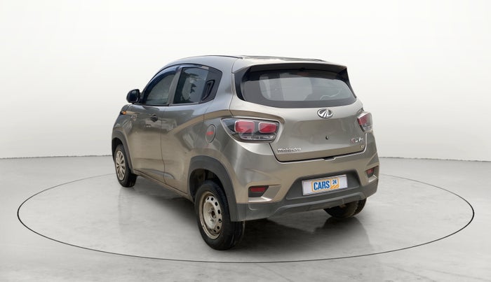2018 Mahindra KUV 100 NXT K2 D 6S, Diesel, Manual, 15,784 km, Left Back Diagonal