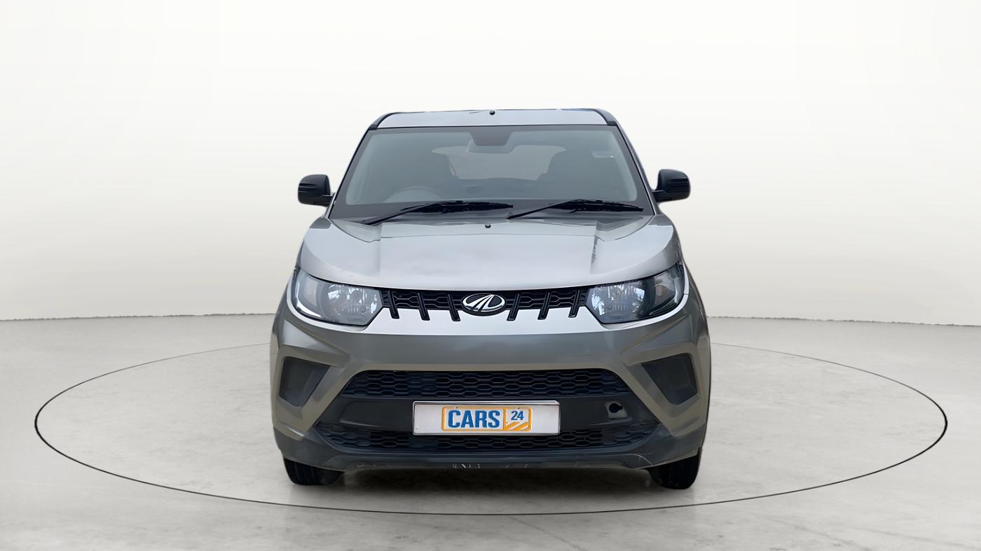 2018 Mahindra KUV 100 NXT K2 D 6S, Diesel, Manual, 15,784 km, Front