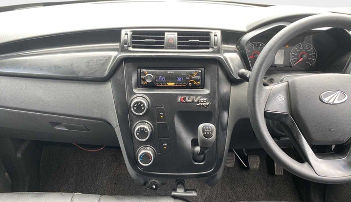 2018 Mahindra KUV 100 NXT K2 D 6S, Diesel, Manual, 15,784 km, Air Conditioner