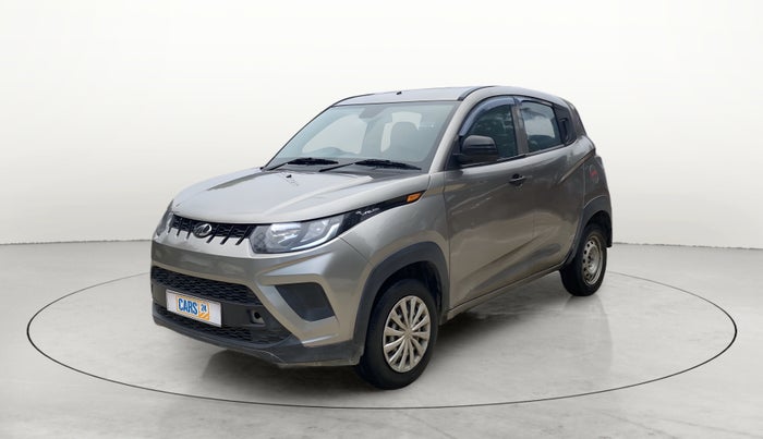 2018 Mahindra KUV 100 NXT K2 D 6S, Diesel, Manual, 15,784 km, Left Front Diagonal
