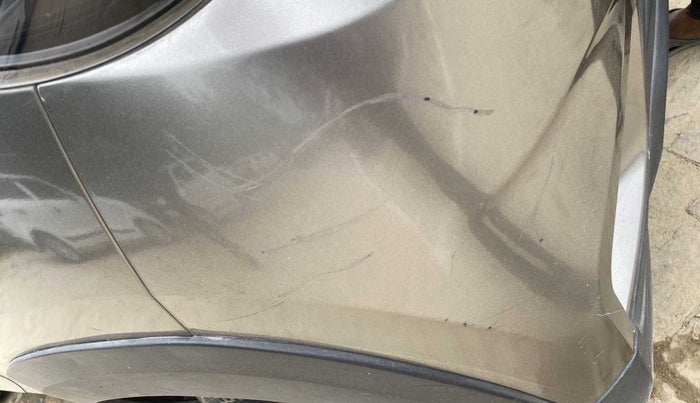 2018 Mahindra KUV 100 NXT K2 D 6S, Diesel, Manual, 15,784 km, Rear bumper - Minor scratches