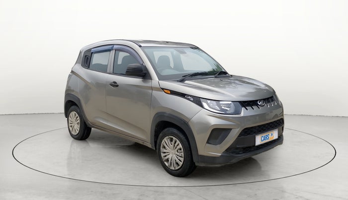 2018 Mahindra KUV 100 NXT K2 D 6S, Diesel, Manual, 15,784 km, Right Front Diagonal