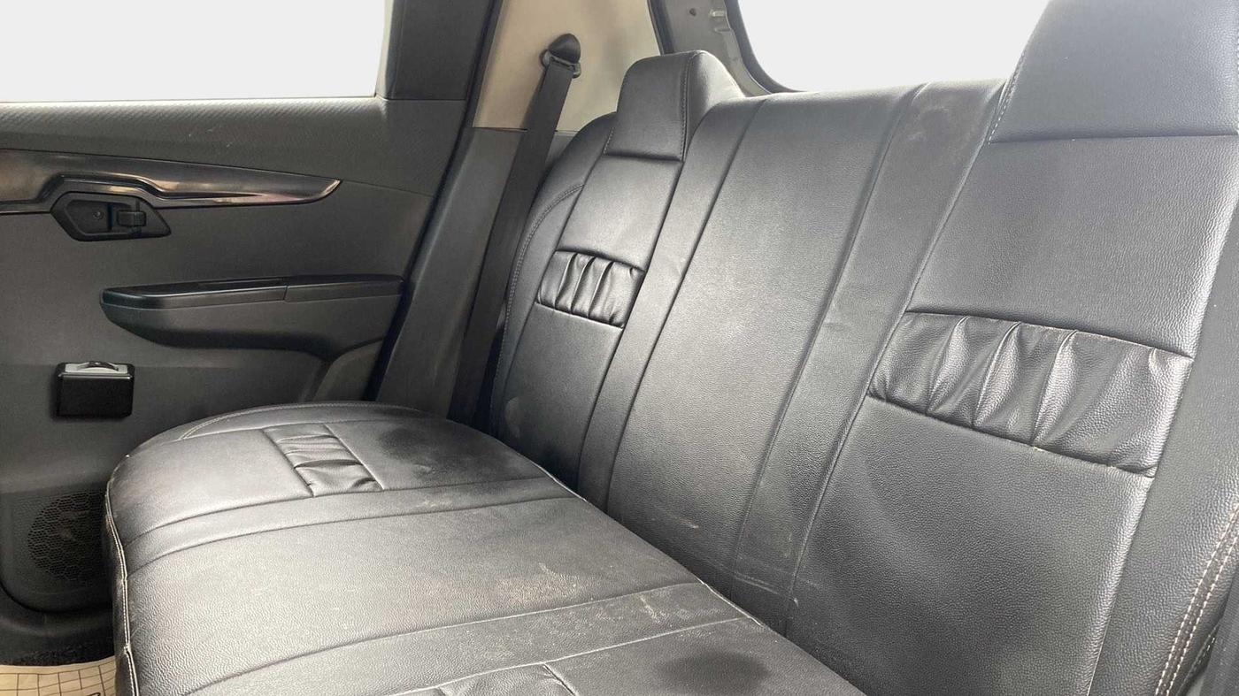 2018 Mahindra KUV 100 NXT K2 D 6S, Diesel, Manual, 15,784 km, Right Side Rear Door Cabin