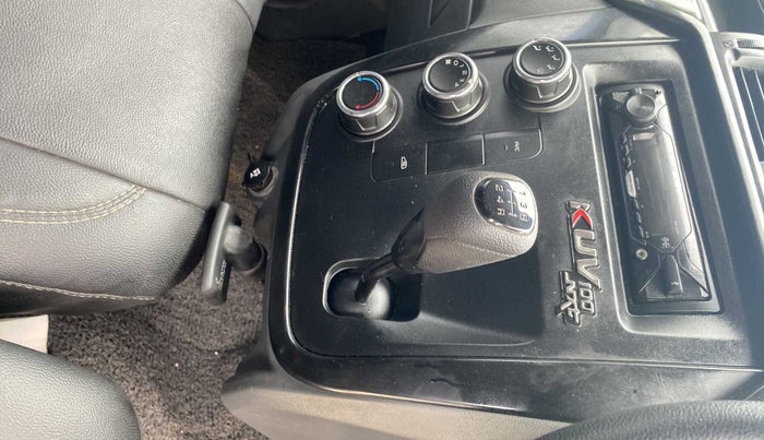 2018 Mahindra KUV 100 NXT K2 D 6S, Diesel, Manual, 15,784 km, Gear Lever