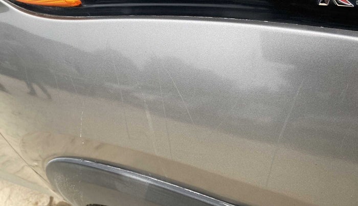 2018 Mahindra KUV 100 NXT K2 D 6S, Diesel, Manual, 15,784 km, Right fender - Minor scratches