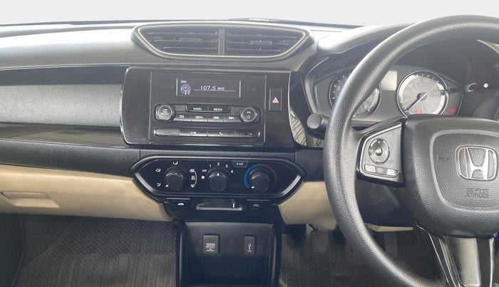 2018 Honda Amaze 1.2L I-VTEC S, Petrol, Manual, 38,281 km, Air Conditioner